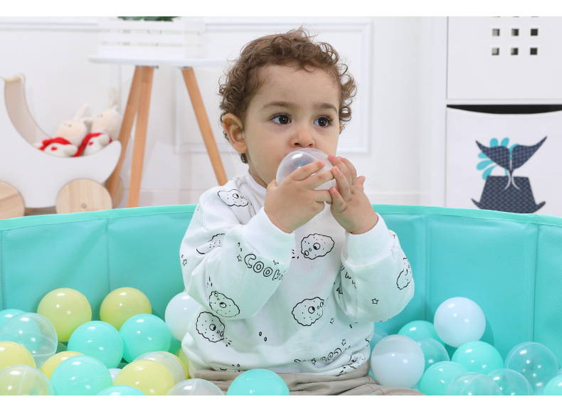 Cozy Playpen Storage Basket